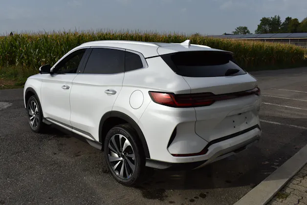 BYD Seal U DM-i Boost