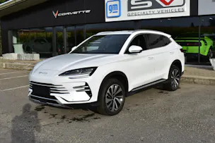 BYD Seal U DM-i Boost