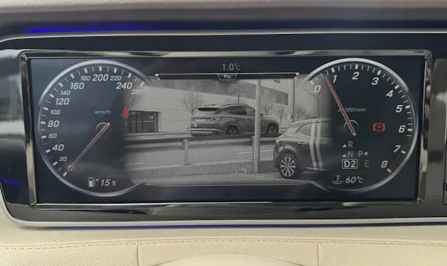 MERCEDES-BENZ S 500 Coupé 4Matic 7G-Tronic