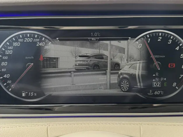 MERCEDES-BENZ S 500 Coupé 4Matic 7G-Tronic