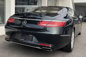 MERCEDES-BENZ S 500 Coupé 4Matic 7G-Tronic