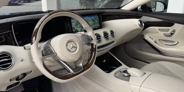 MERCEDES-BENZ S 500 Coupé 4Matic 7G-Tronic