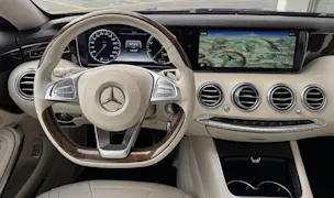 MERCEDES-BENZ S 500 Coupé 4Matic 7G-Tronic