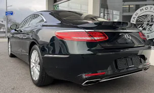 MERCEDES-BENZ S 500 Coupé 4Matic 7G-Tronic