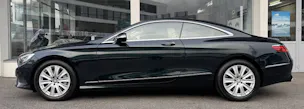 MERCEDES-BENZ S 500 Coupé 4Matic 7G-Tronic