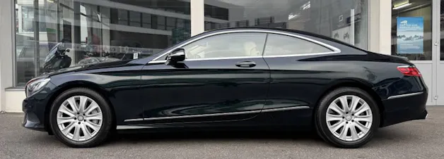 MERCEDES-BENZ S 500 Coupé 4Matic 7G-Tronic