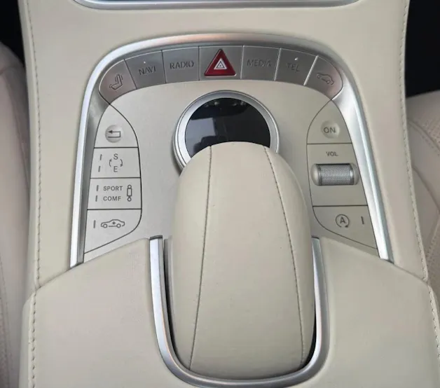 MERCEDES-BENZ S 500 Coupé 4Matic 7G-Tronic