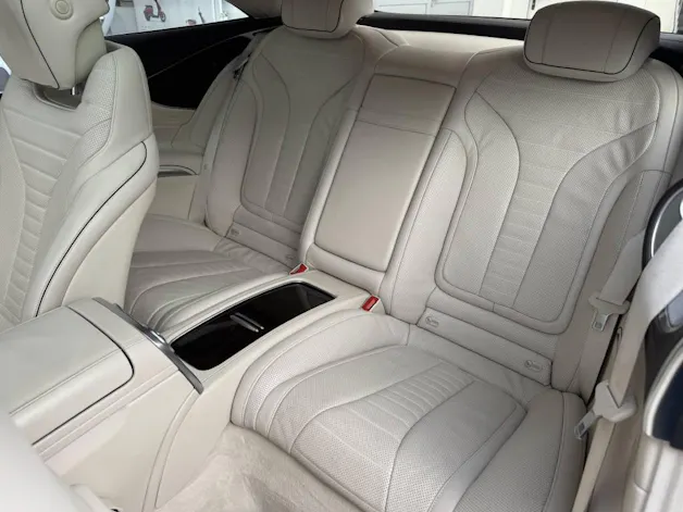 MERCEDES-BENZ S 500 Coupé 4Matic 7G-Tronic