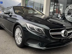 MERCEDES-BENZ S 500 Coupé 4Matic 7G-Tronic
