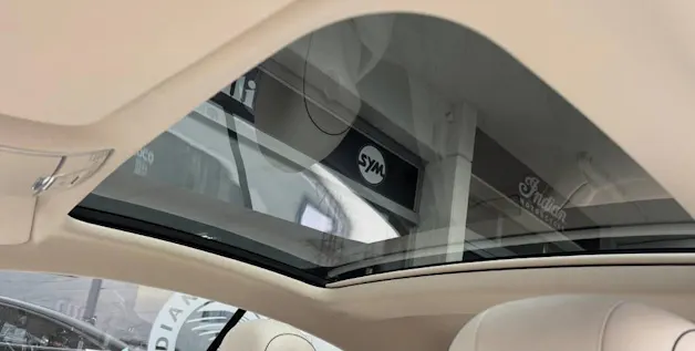 MERCEDES-BENZ S 500 Coupé 4Matic 7G-Tronic