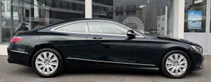 MERCEDES-BENZ S 500 Coupé 4Matic 7G-Tronic