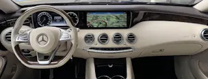 MERCEDES-BENZ S 500 Coupé 4Matic 7G-Tronic