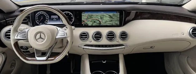 MERCEDES-BENZ S 500 Coupé 4Matic 7G-Tronic