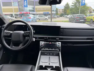 HYUNDAI Santa Fe 1.6 T-GDi HEV Calligraphy 4WD Automatic