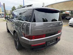 HYUNDAI Santa Fe 1.6 T-GDi HEV Calligraphy 4WD Automatic