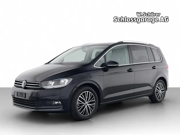 VW Touran 1.5 TSI EVO Highline DSG