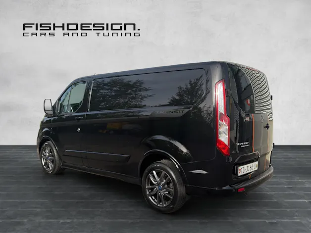 FORD Transit Custom Van 290 L1H1 Sport A