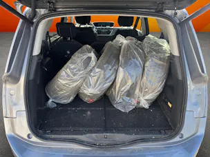 CITROEN Grand C4 Picasso 1.6i 16V CATALYSEUR A CHANGER!!!