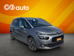 CITROEN Grand C4 Picasso 1.6i 16V CATALYSEUR A CHANGER!!!