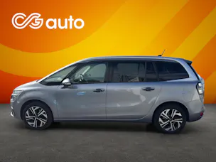 CITROEN Grand C4 Picasso 1.6i 16V CATALYSEUR A CHANGER!!!