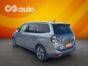 CITROEN Grand C4 Picasso 1.6i 16V CATALYSEUR A CHANGER!!!