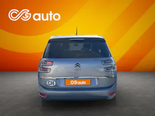 CITROEN Grand C4 Picasso 1.6i 16V CATALYSEUR A CHANGER!!!