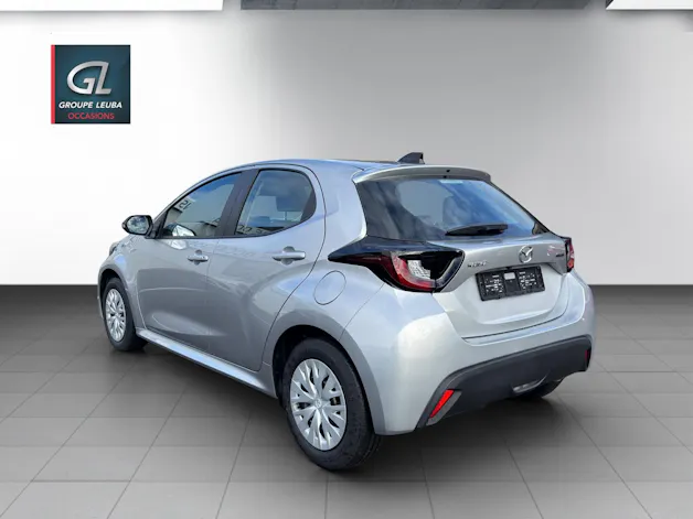 MAZDA 2 Hybrid Prime-line