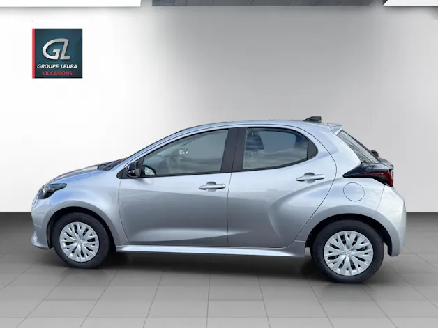 MAZDA 2 Hybrid Prime-line