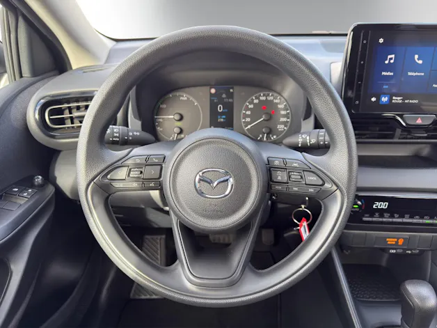 MAZDA 2 Hybrid Prime-line