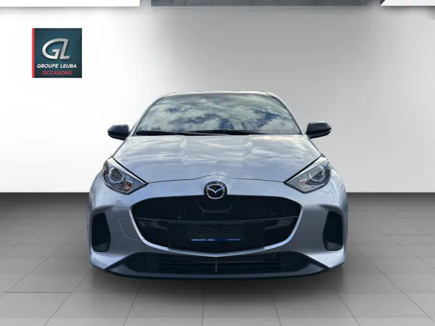 MAZDA 2 Hybrid Prime-line
