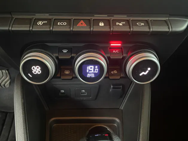 DACIA Duster TCe 150 Extreme EDC 4x2