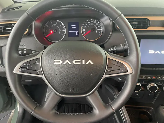 DACIA Duster TCe 150 Extreme EDC 4x2