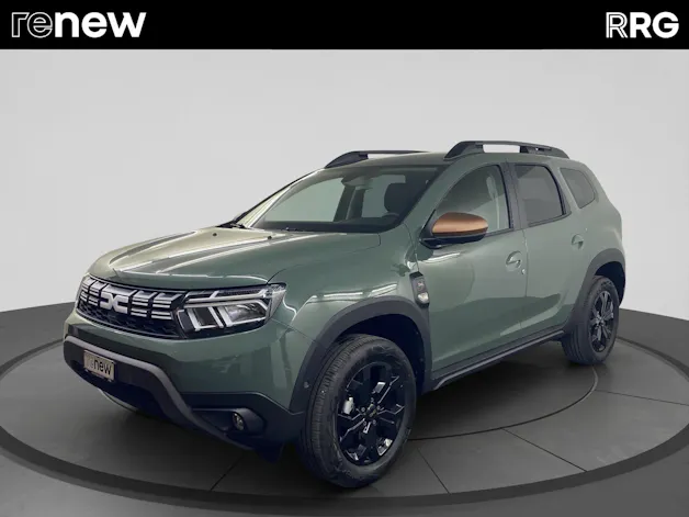 DACIA Duster TCe 150 Extreme EDC 4x2