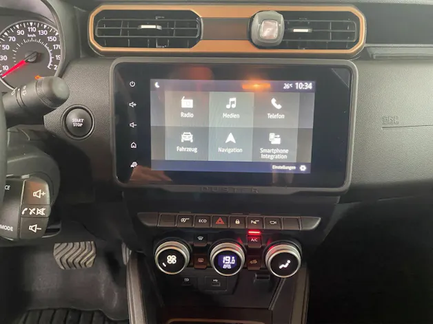 DACIA Duster TCe 150 Extreme EDC 4x2