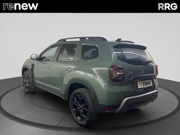 DACIA Duster TCe 150 Extreme EDC 4x2