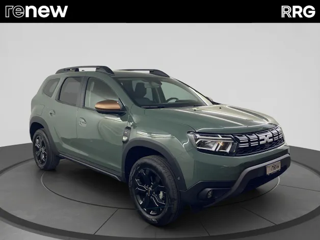 DACIA Duster TCe 150 Extreme EDC 4x2