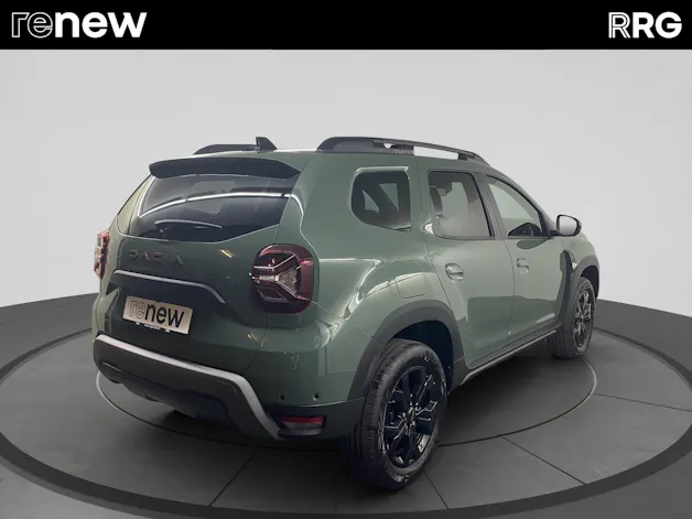 DACIA Duster TCe 150 Extreme EDC 4x2