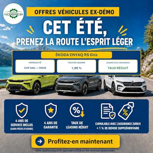 SKODA Enyaq 4x4 RS