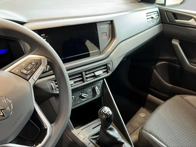 VW Polo 1.0 TSI Trend