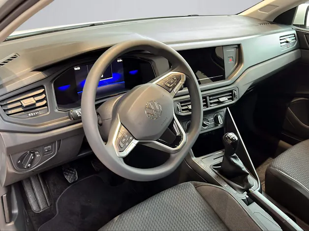 VW Polo 1.0 TSI Trend