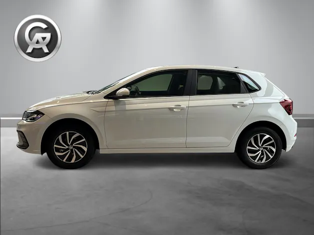 VW Polo 1.0 TSI Trend
