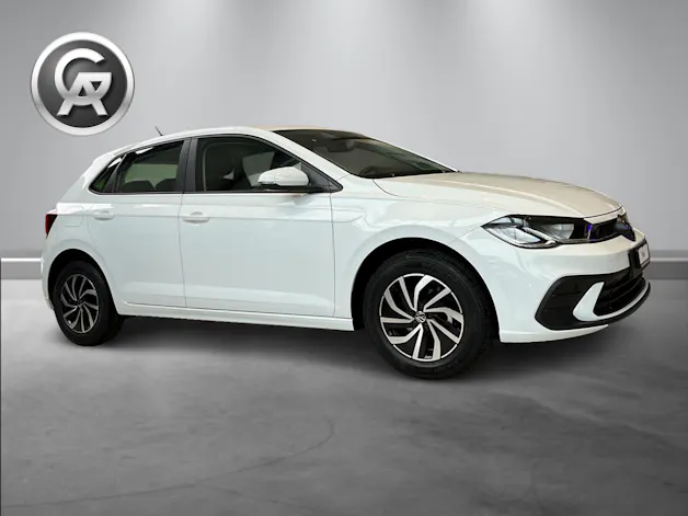 VW Polo 1.0 TSI Trend