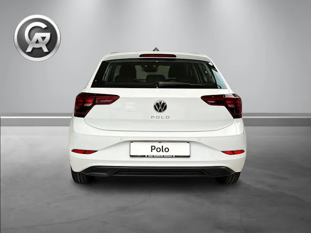 VW Polo 1.0 TSI Trend