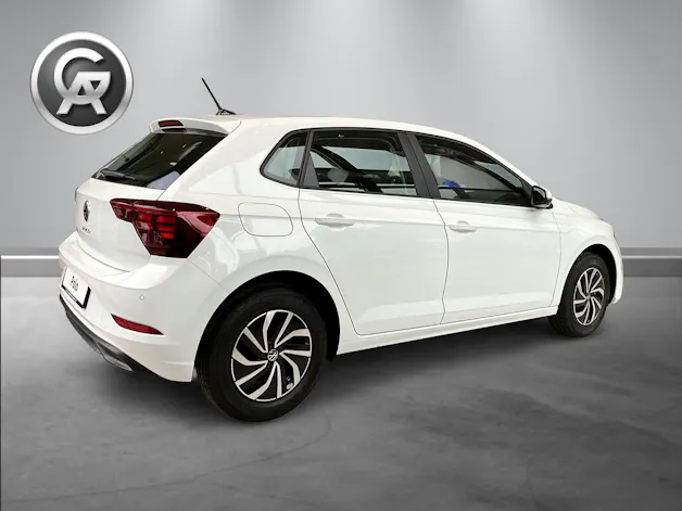 VW Polo 1.0 TSI Trend
