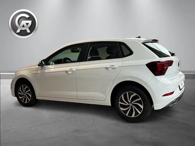 VW Polo 1.0 TSI Trend