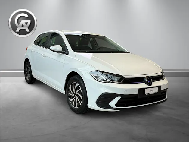 VW Polo 1.0 TSI Trend