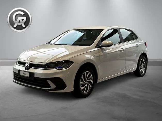 VW Polo 1.0 TSI Trend