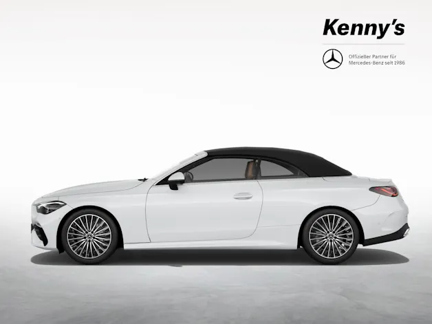 MERCEDES-BENZ CLE 450 AMG Line 4MATIC Cabriolet