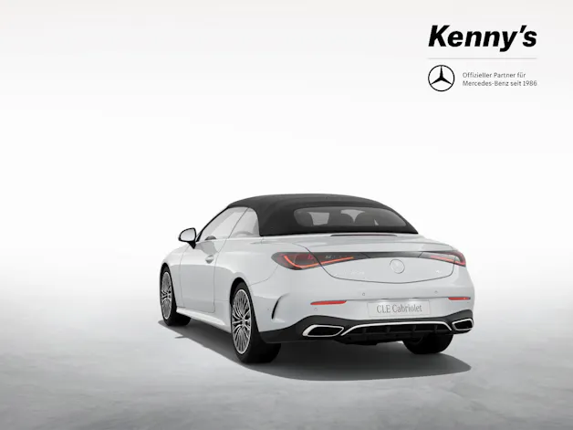MERCEDES-BENZ CLE 450 AMG Line 4MATIC Cabriolet