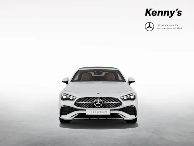 MERCEDES-BENZ CLE 450 AMG Line 4MATIC Cabriolet